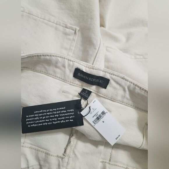 Banana Republic utility skirt size s - Picture 6 of 6